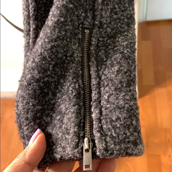 Tweed waist jacket - Picture 4 of 11